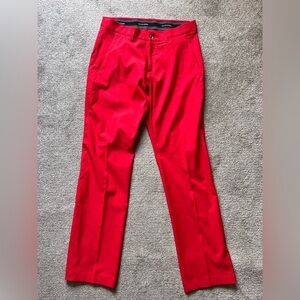 Mens Galvin Green Golf Slacks Trousers Ventil8 Size 34x34